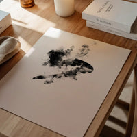 Cloud Dancer 3 Print