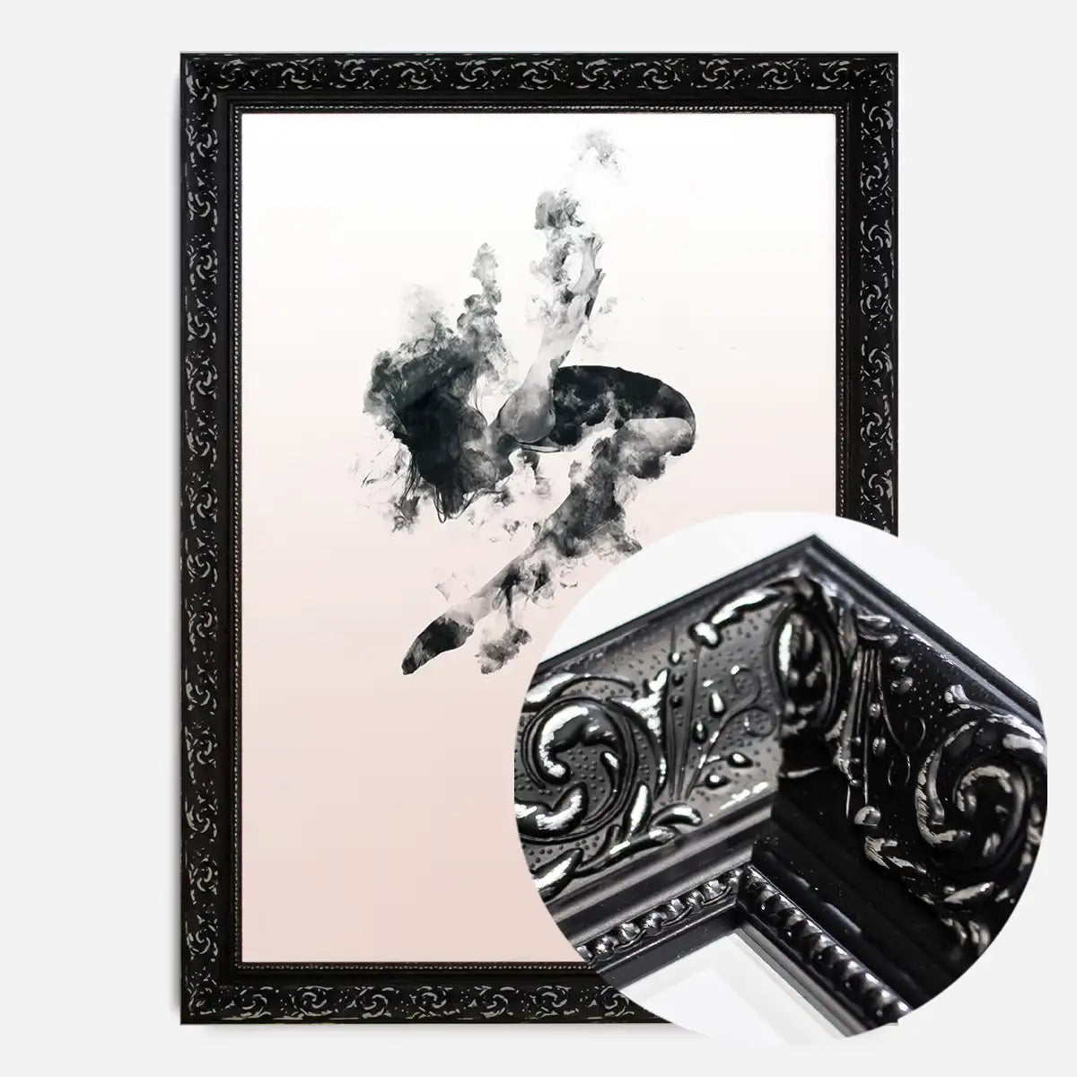 Cloud Dancer 3 Print