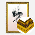 Gold Ornate Frame