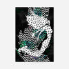 Dancer 1 Pattern Print