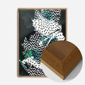 Oak Wood Frame