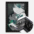 Black Ornate Frame