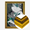 Gold Ornate Frame