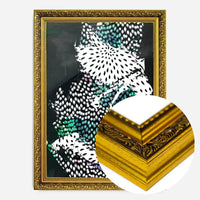 Dancer 1 Pattern Print