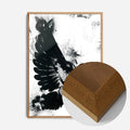 Oak Wood Frame