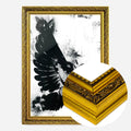 Gold Ornate Frame