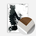White Wood Frame