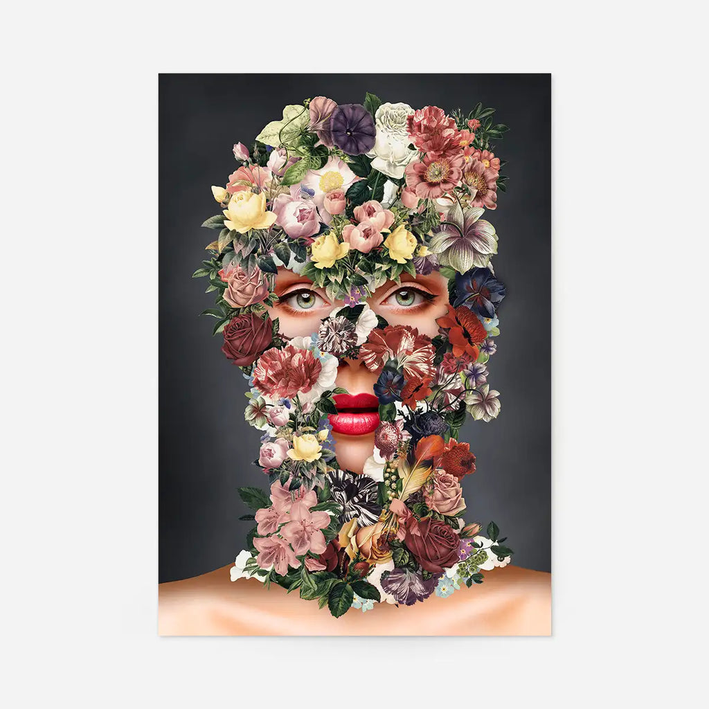 Flowerclava Floral Print