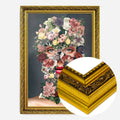 Gold Ornate Frame