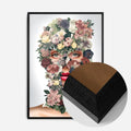 Black Wood Frame