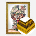 Gold Ornate Frame