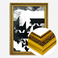 Gold Ornate Frame