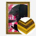 Gold Ornate Frame