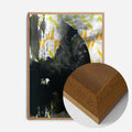 Oak Wood Frame