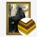 Gold Ornate Frame