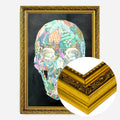 Gold Ornate Frame