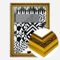 Gold Ornate Frame