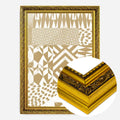 Gold Ornate Frame
