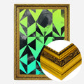 Gold Ornate Frame
