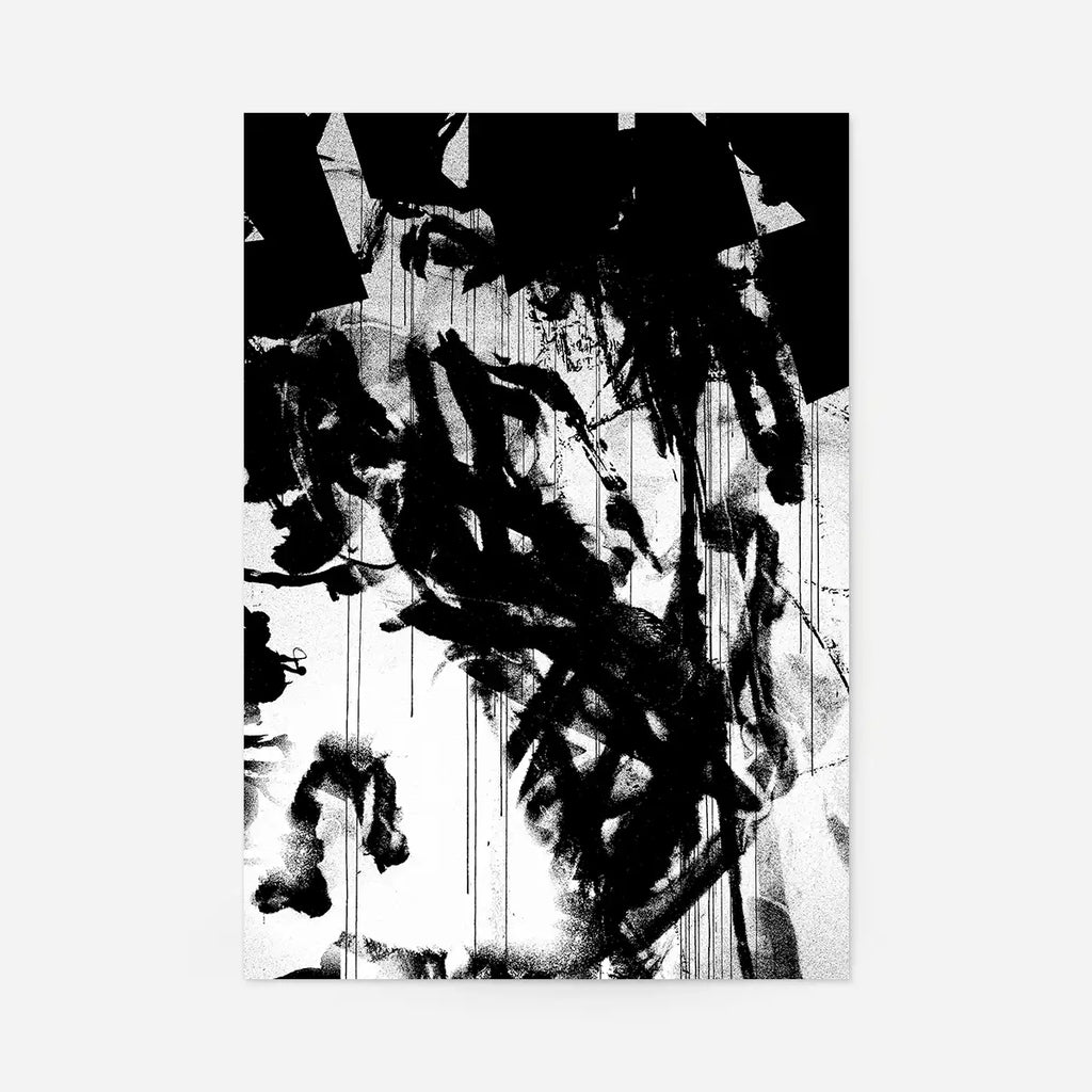 Graffiti 1 Print