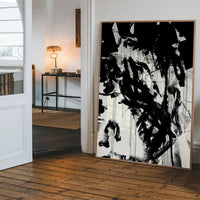 Graffiti Girl 1 Print