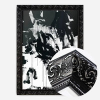 Graffiti Girl 1 Print