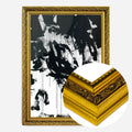 Gold Ornate Frame