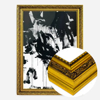 Graffiti Girl 1 Print
