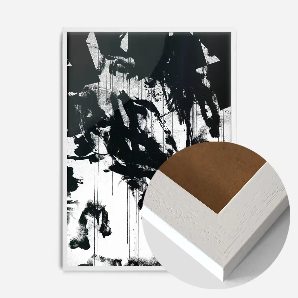 Graffiti Girl 1 Print