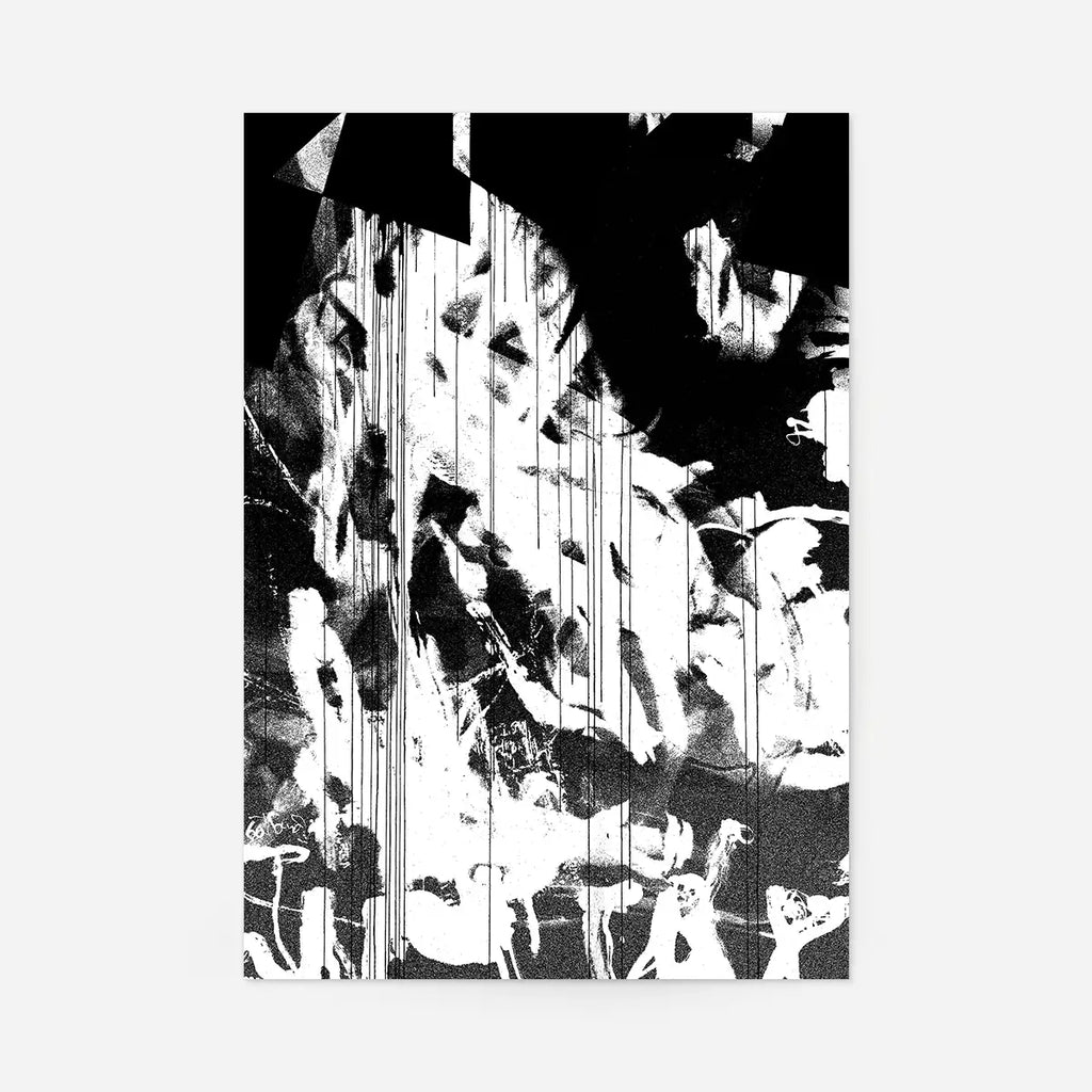 Graffiti 2 Print