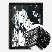 Graffiti Girl 2 Print