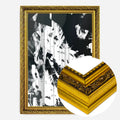 Gold Ornate Frame