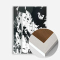 White Wood Frame