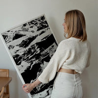 Inky 1 Graffiti Print
