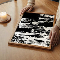 Inky 1 Graffiti Print