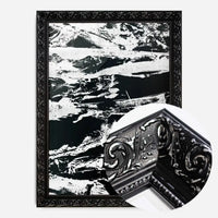 Inky 1 Graffiti Print