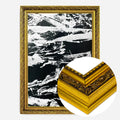 Gold Ornate Frame