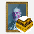 Gold Ornate Frame