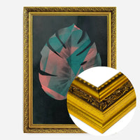 Oversized Tropical Leaf 1 Print
