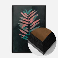 Oversized Tropical Leaf 2 Print