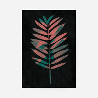 Oversized Tropical Leaf 2 Print