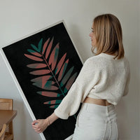Oversized Tropical Leaf 2 Print