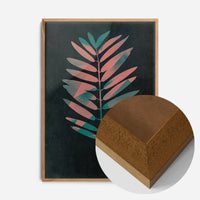Oversized Tropical Leaf 2 Print