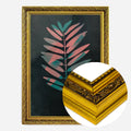 Gold Ornate Frame