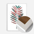 White Wood Frame