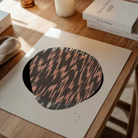 Pebble 1 Abstract Pattern Print