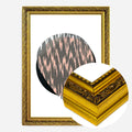 Gold Ornate Frame