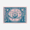 Sceno Systematis Astrology Pink Print
