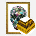 Gold Ornate Frame