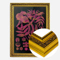 Gold Ornate Frame